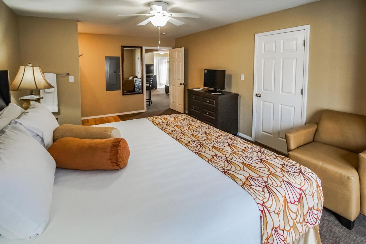 The Townhouses Branson Esterno foto