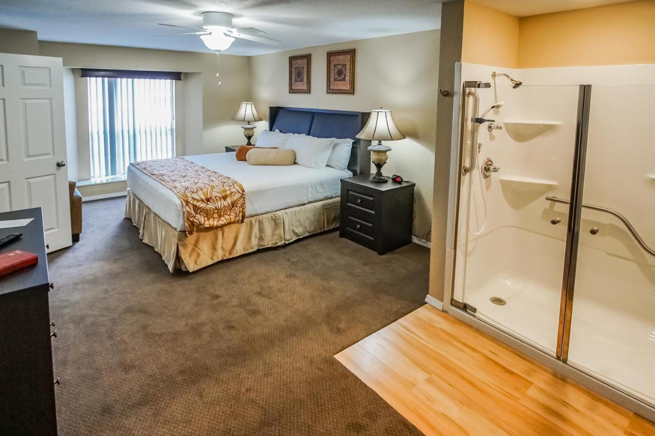The Townhouses Branson Esterno foto
