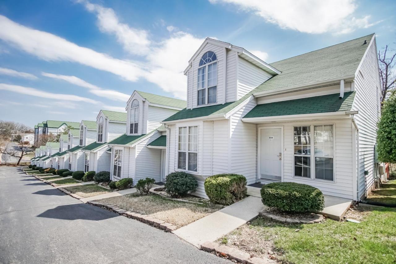 The Townhouses Branson Esterno foto