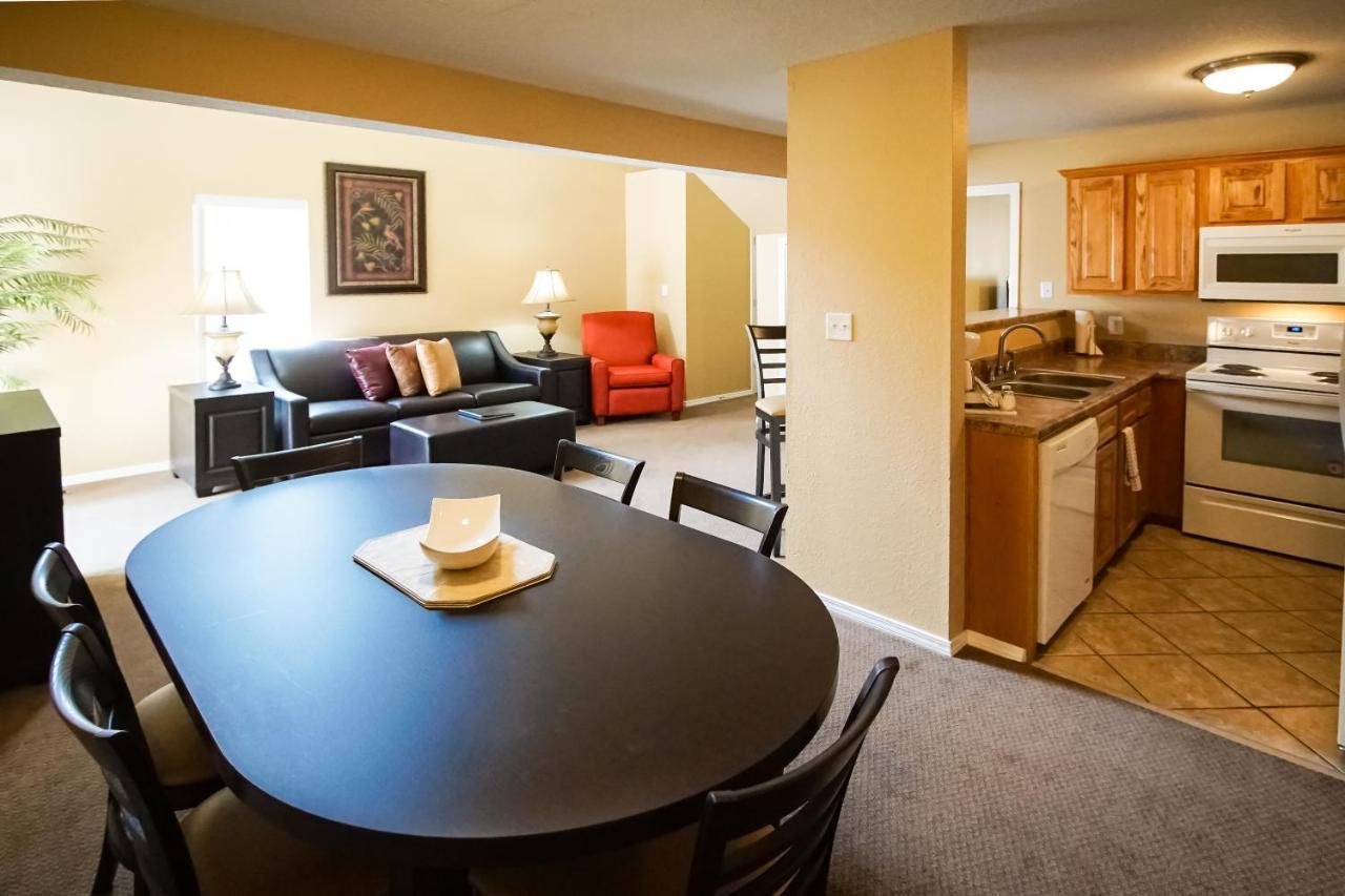 The Townhouses Branson Esterno foto