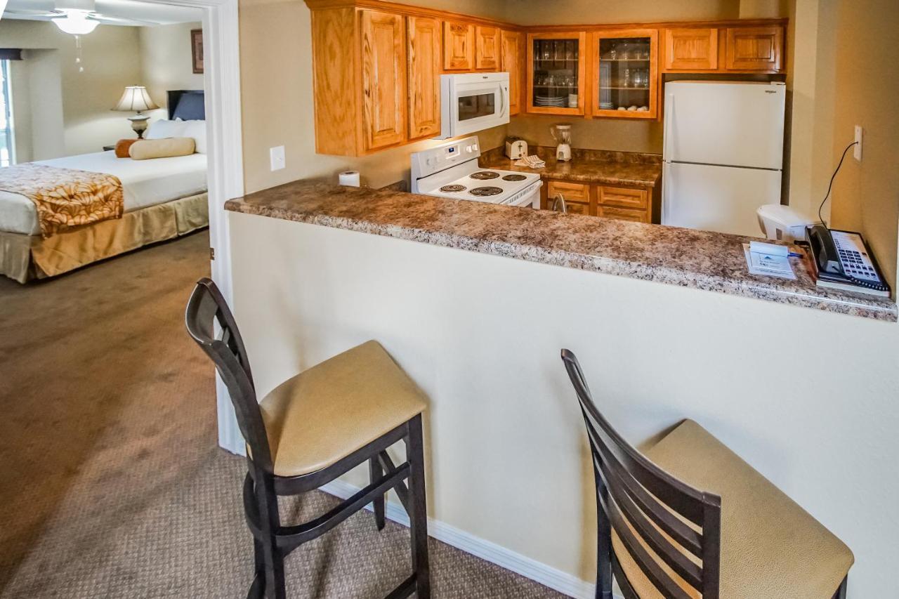 The Townhouses Branson Esterno foto