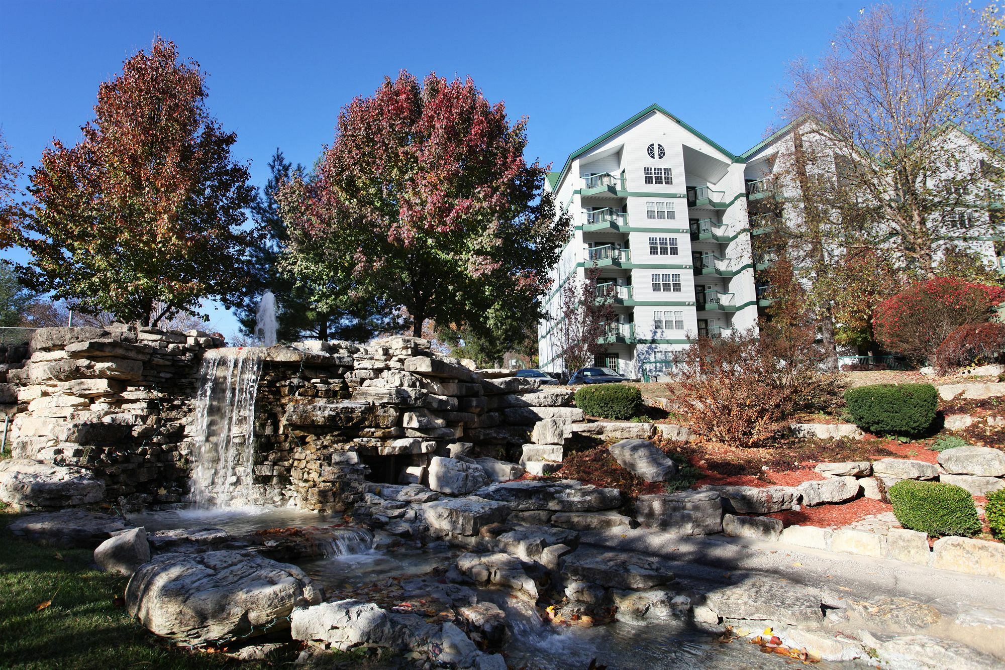 The Townhouses Branson Esterno foto