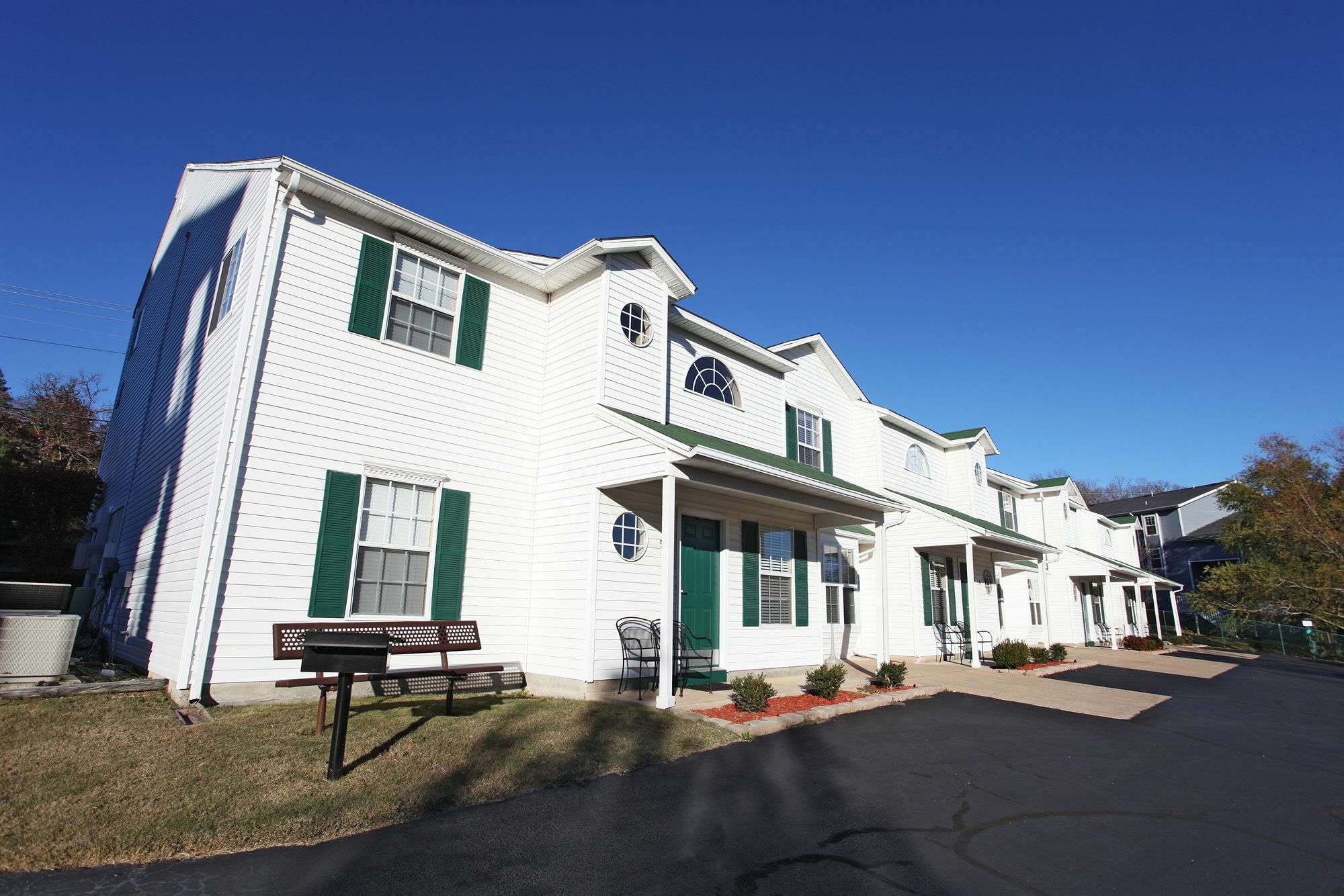 The Townhouses Branson Esterno foto