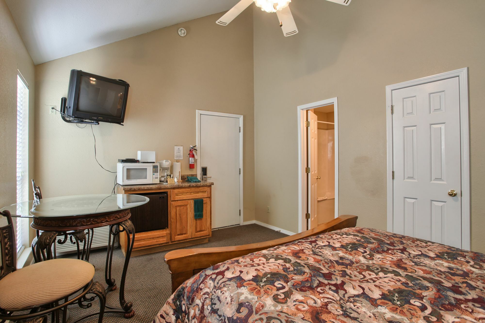The Townhouses Branson Esterno foto