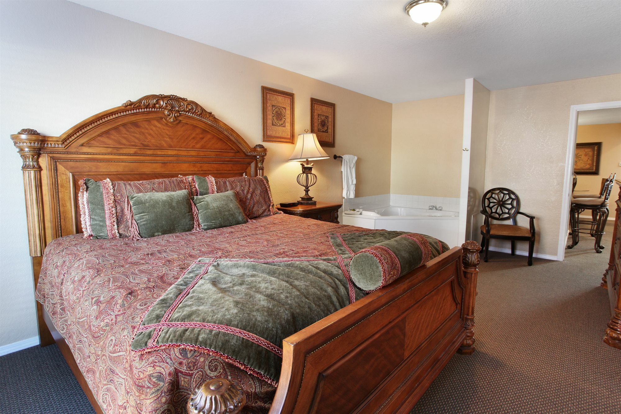 The Townhouses Branson Esterno foto